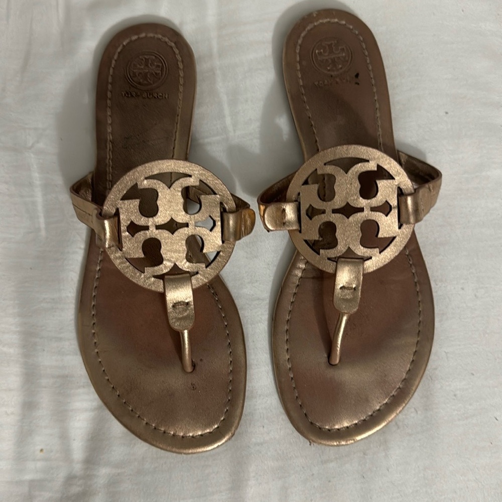 Tory Burch Miller Sandal